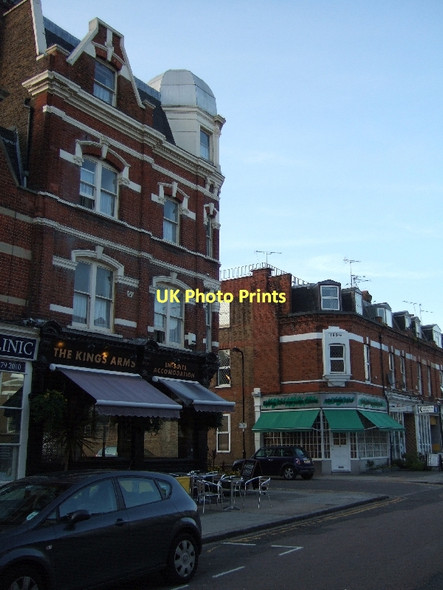 Photo 6"x4" The Kings Arms inn Ealing c2011