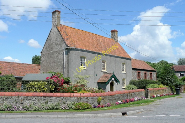 Photo 6"x4" Church Farm, Northwick New Passage c2009