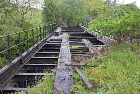 Photo 6"x4" On Rawthey Bridge Sedbergh c2011