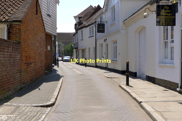 Photo 6"x4" The Butchery, Sandwich Sandwich c2011