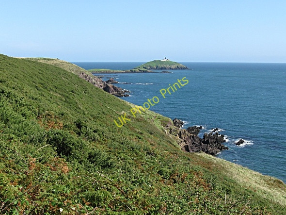 Photo 6"x4" Coastal Scene Ballycotton c2009