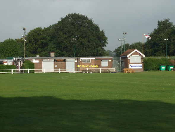 Photo 6"x4" Feniscowles Cricket Club - Clubhouse Feniscowles\/SD6425 c2011
