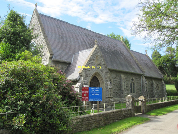 Photo 6"x4" All Saints Church, Cwmbach Cwmbach\/SO1639 c2011