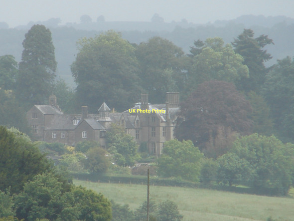 Photo 6"x4" Dingestow Court Coed-y-fedw c2011