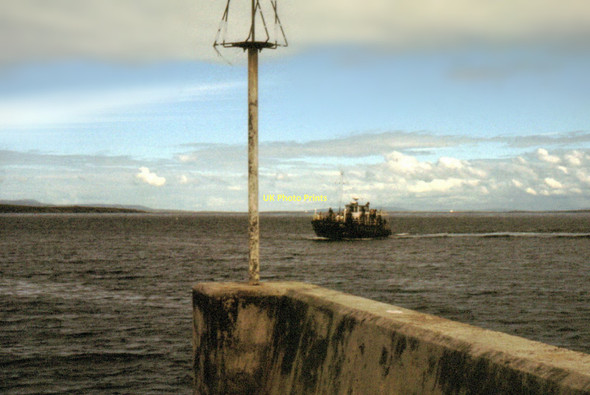 Photo 6"x4" John o' Groats - 1979 John O' Groats c1979