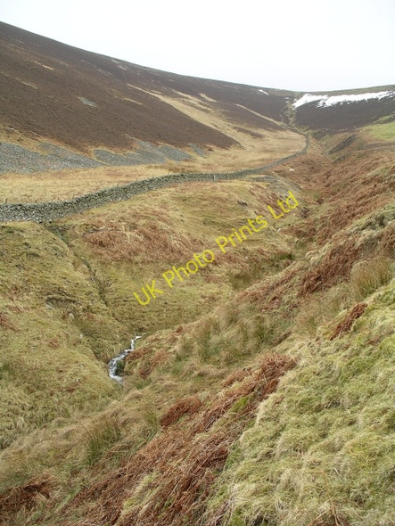 Photo 6"x4" Hopeterrick Burn Castlehill\/NT2135 c2006