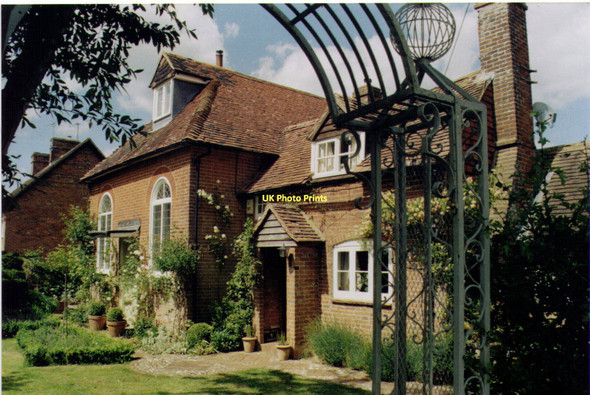 Photo 6"x4" Former Long Sutton Congregational Chapel Long Sutton\/SU7347 c2011