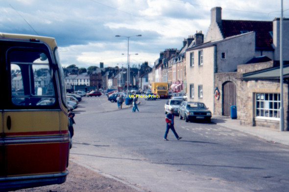 Photo 6"x4" Anstruther - 1987 Anstruther Wester c1987