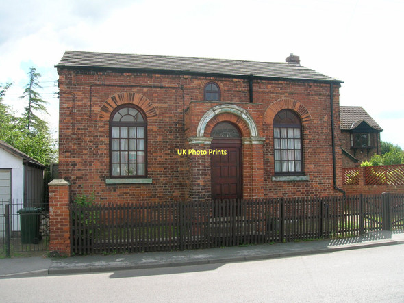 Photo 6"x4" Converted Chapel, Kellington Kellington c2011