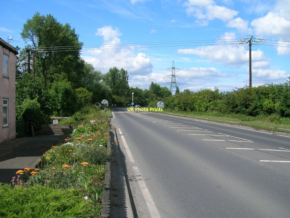 Photo 6"x4" Weeland Road, Kellingley heading west Kellingley c2011