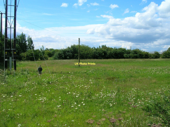 Photo 6"x4" Land south of the A645, near Knottingley Knottingley c2011