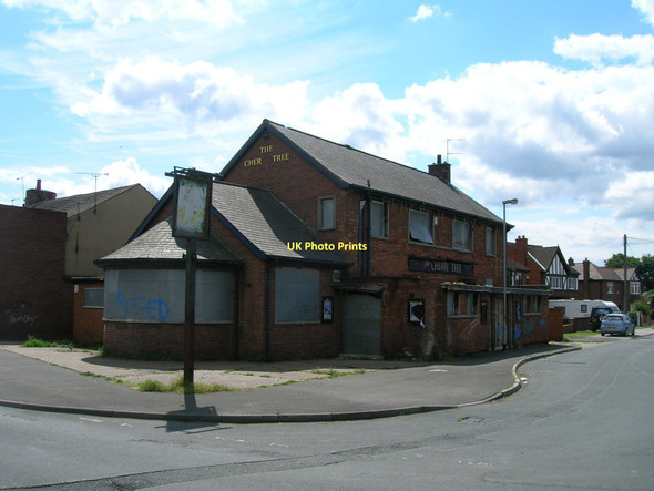 Photo 6"x4" Disused pub, Knottingley Knottingley c2011