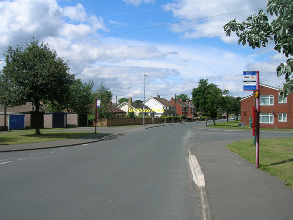 Photo 6"x4" The Croft, Knottingley Knottingley c2011