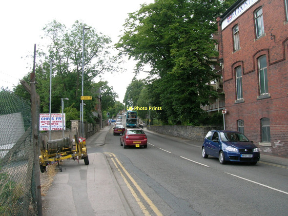 Photo 6"x4" Southgate, Pontefract Pontefract c2011