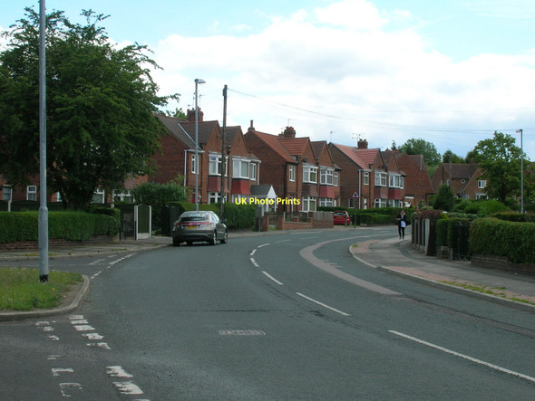 Photo 6"x4" Broadway, Pontefract Pontefract c2011