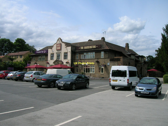 Photo 6"x4" The Darrington Darrington c2011