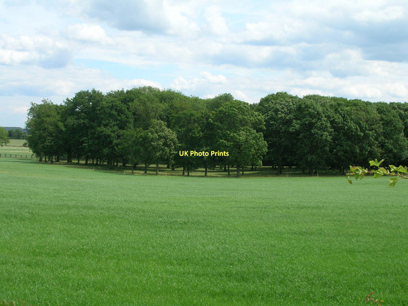 Photo 6"x4" Farmland towards Wake Wood Stapleton\/SE5119 c2011