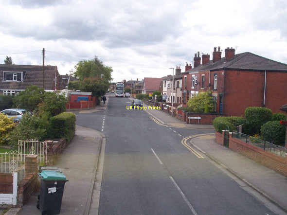 Photo 6"x4" Long Lane Hindley Hindley\/SD6204 c2011