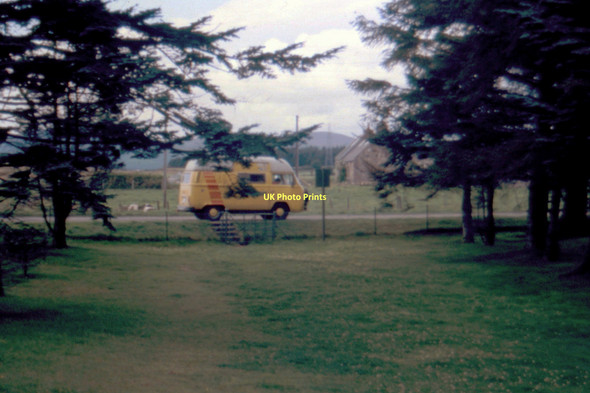 Photo 6"x4" Echt, Aberdeenshire - 1987 Redhill\/NJ7704 c1987