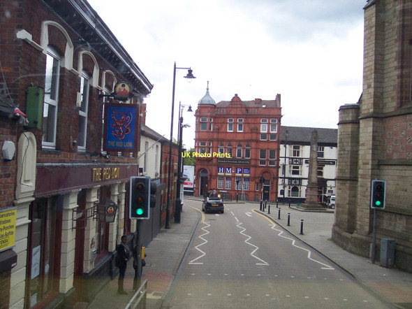 Photo 6"x4" Church Street Atherton Atherton c2011