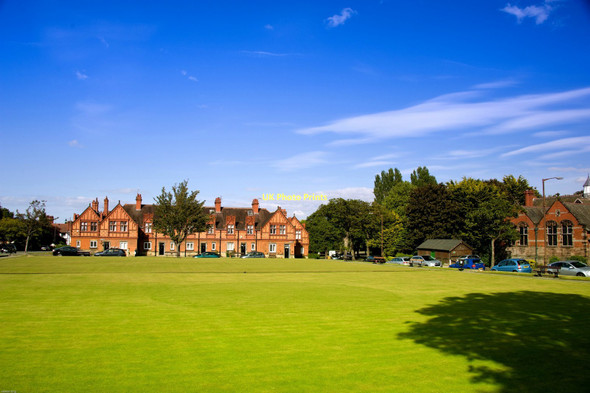 Photo 6"x4" Port Sunlight Village Bebington c2011