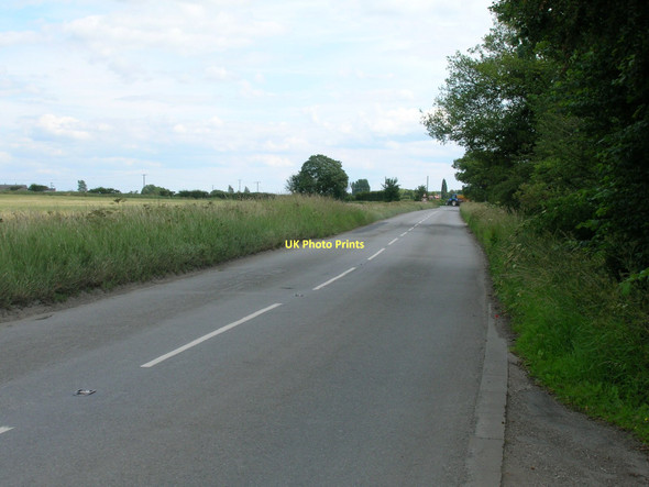 Photo 6"x4" Whitefield Lane towards Whitley Whitley\/SE5621 c2011