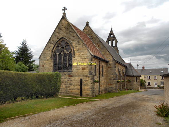 Photo 6"x4" Catholic Church of St Mary & St Joseph, Aiskew Aiskew c2011