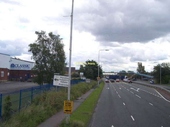 Photo 6"x4" East Lancs Road at Swinton Swinton\/SD7701 c2011