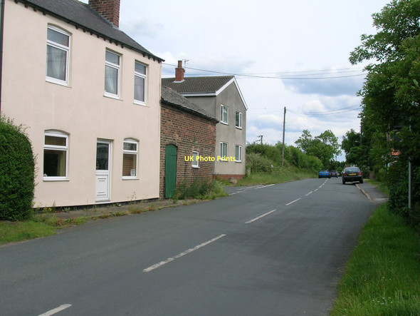 Photo 6"x4" Main Street, Great Heck Great Heck c2011