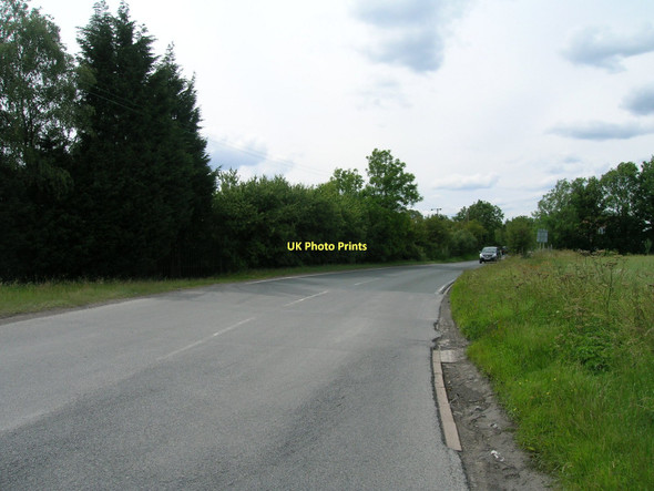 Photo 6"x4" A645 towards Knottingley Little Heck c2011