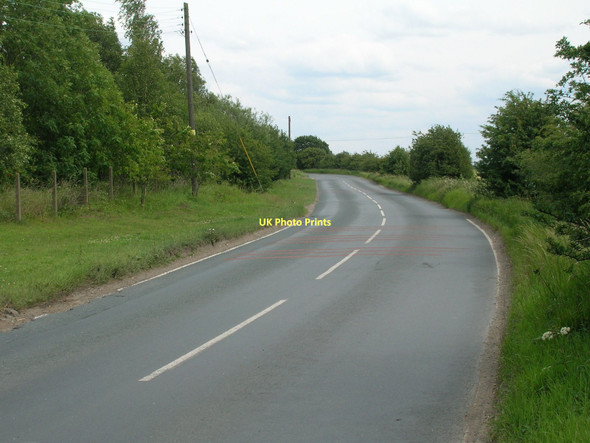 Photo 6"x4" Heck and Pollington Lane Great Heck c2011