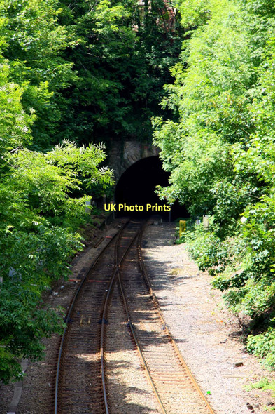 Photo 6"x4" The east entrance to Clifton Tunnel Cotham\/ST5874 c2011