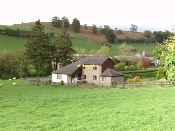 Photo 6"x4" Lower House, Llanfihangel Llanfihangel-nant-Melan c2011