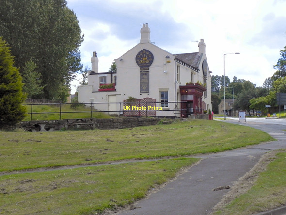 Photo 6"x4" Jashn, Swalwell Bank Whickham c2011