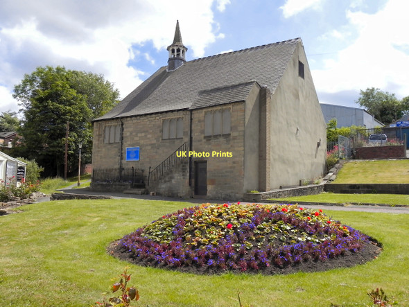 Photo 6"x4" Holy Trinity Church, Swalwell Whickham c2011