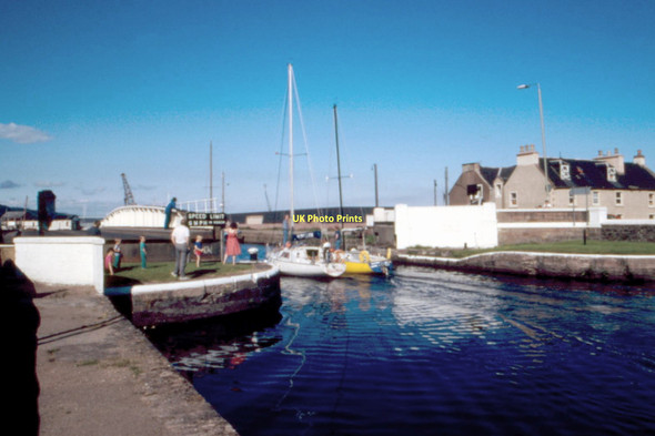 Photo 6"x4" Inverness - 1987 Inverness c1987