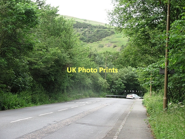 Photo 6"x4" Duddingston Road West Edinburgh c2011