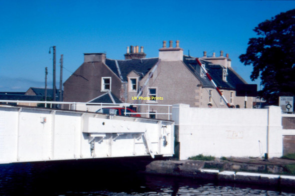 Photo 6"x4" Inverness - 1987 Inverness c1987