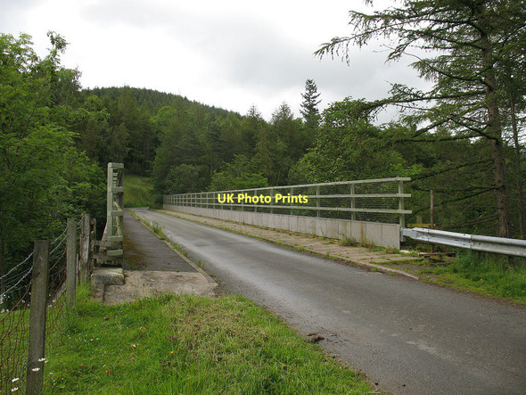 Photo 6"x4" Brundholme Road bridge Keswick\/NY2623 c2011