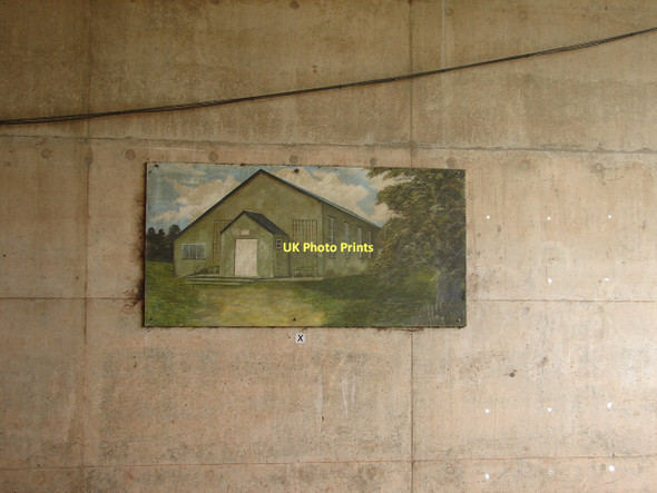 Photo 6"x4" Mural 1 Dingestow c2011