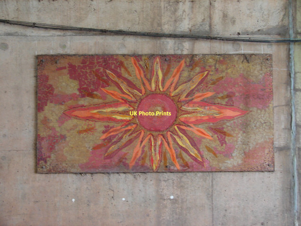 Photo 6"x4" Mural 3 Dingestow c2011