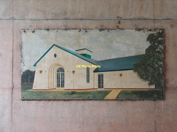 Photo 6"x4" Mural 5 Dingestow c2011
