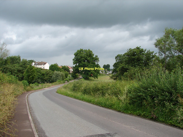 Photo 6"x4" Almost in Dingestow Dingestow c2011