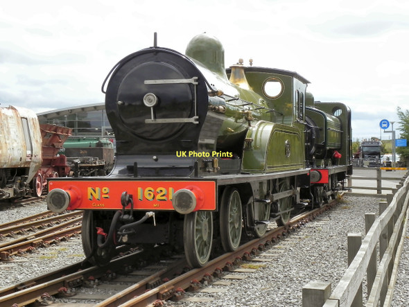 Photo 6"x4" No 1621 at Shildon Shildon\/NZ2326 c2011