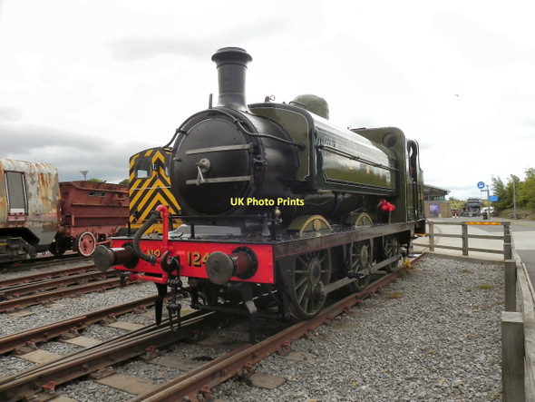 Photo 6"x4" Locomotion Museum, Shildon Shildon\/NZ2326 c2011