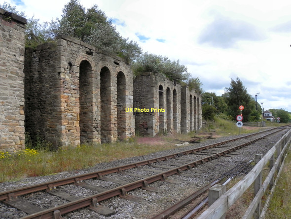 Photo 6"x4" Coal Drop at Shildon Shildon\/NZ2326 c2011