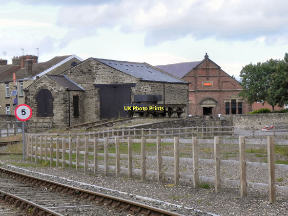 Photo 6"x4" Locomotion Railway Museum, Shildon Shildon\/NZ2326 c2011