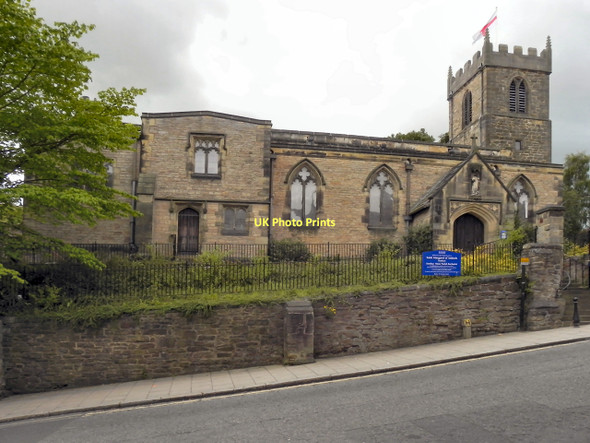 Photo 6"x4" Church of St Margaret of Antioch, Durham Durham c2011 P1