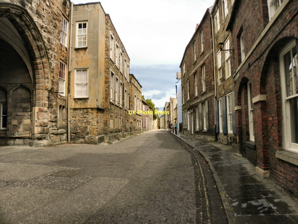 Photo 6"x4" Durham, North Bailey Durham c2011