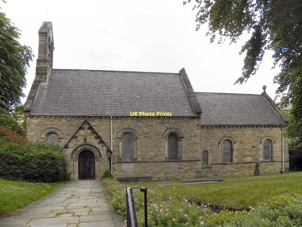 Photo 6"x4" Church of St Mary the Less, Durham Durham c2011